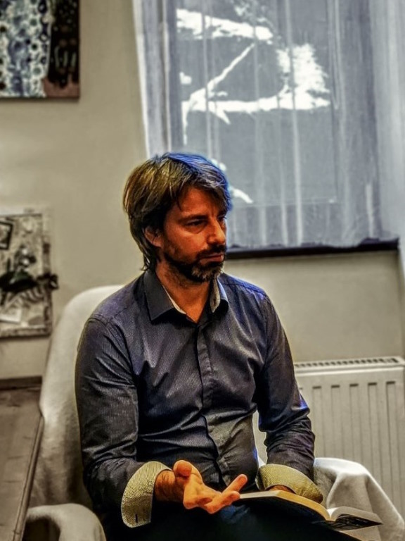 Szilágyi Attila = önismereti mentor Szilágyi Attila