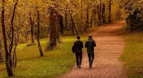 Walk & Talk